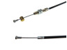 Cable Puch DS50 L brake cable front A.M.W. Cable Puch DS50 L brake cable front A.M.W.